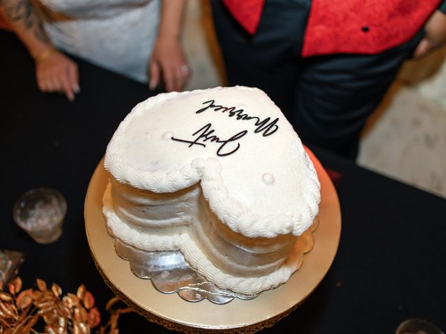 Dion and Teresa's Wedding in Gallatin, Tennessee 6