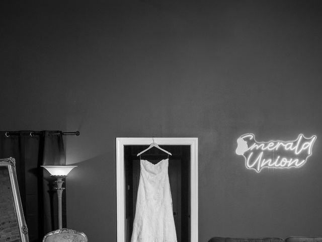 Dion and Teresa's Wedding in Gallatin, Tennessee 7