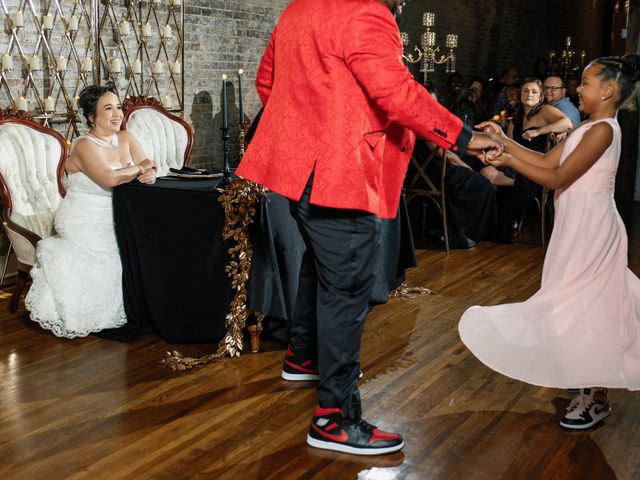 Dion and Teresa's Wedding in Gallatin, Tennessee 8