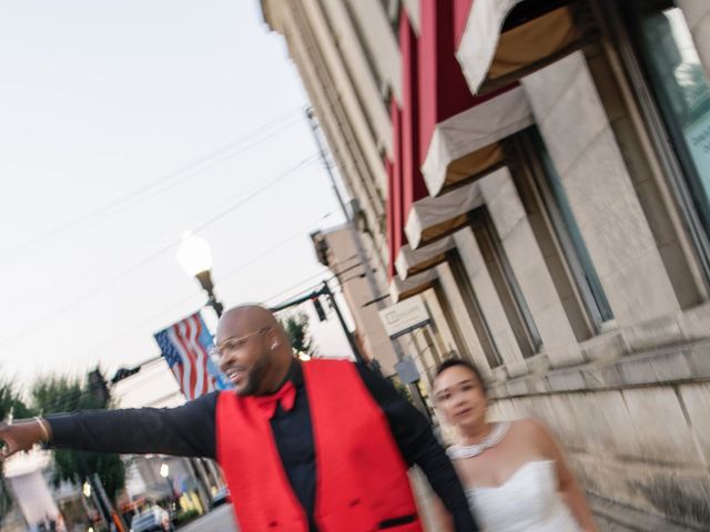 Dion and Teresa's Wedding in Gallatin, Tennessee 9