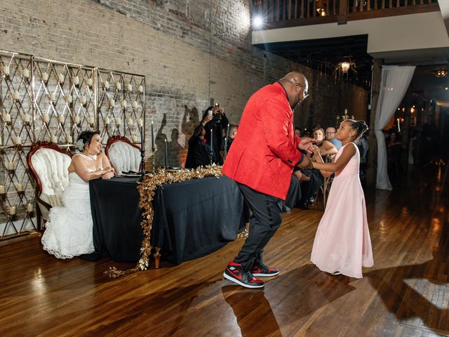 Dion and Teresa's Wedding in Gallatin, Tennessee 11