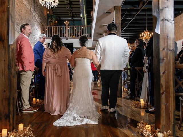Dion and Teresa's Wedding in Gallatin, Tennessee 12
