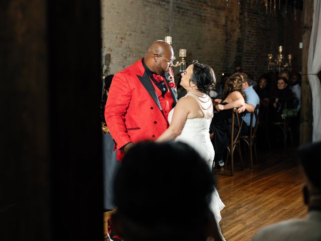 Dion and Teresa's Wedding in Gallatin, Tennessee 14