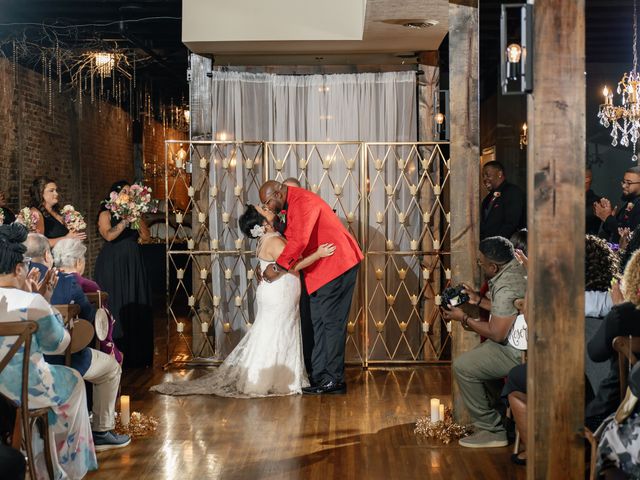 Dion and Teresa's Wedding in Gallatin, Tennessee 16