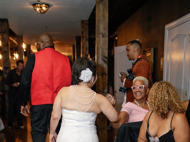 Dion and Teresa's Wedding in Gallatin, Tennessee 17