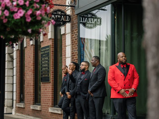 Dion and Teresa's Wedding in Gallatin, Tennessee 19