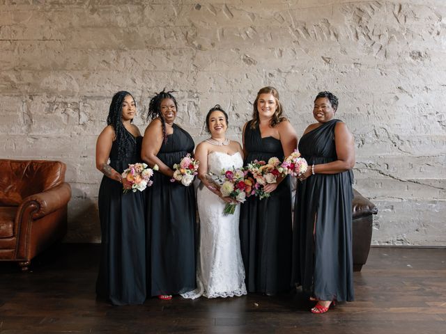 Dion and Teresa's Wedding in Gallatin, Tennessee 25