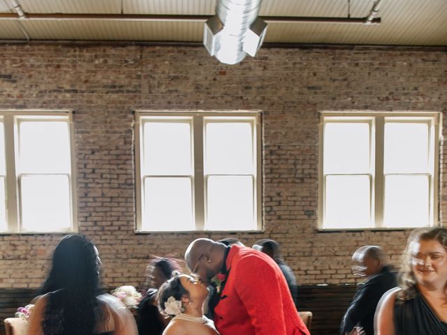 Dion and Teresa's Wedding in Gallatin, Tennessee 29