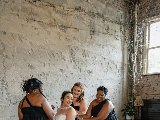 Dion and Teresa's Wedding in Gallatin, Tennessee 32