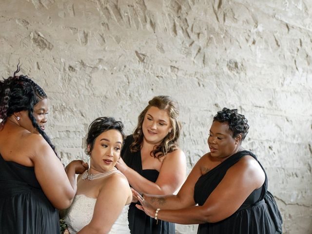 Dion and Teresa's Wedding in Gallatin, Tennessee 34