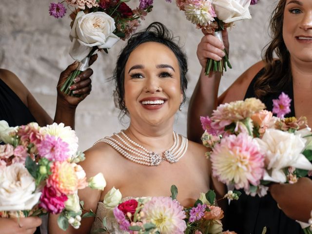 Dion and Teresa's Wedding in Gallatin, Tennessee 36