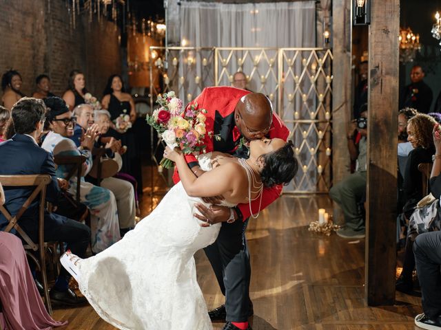 Dion and Teresa's Wedding in Gallatin, Tennessee 40
