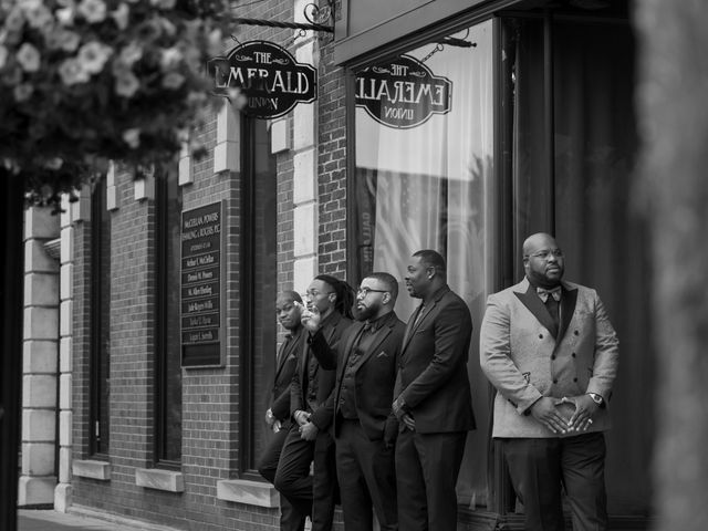 Dion and Teresa's Wedding in Gallatin, Tennessee 45