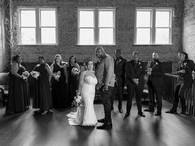 Dion and Teresa's Wedding in Gallatin, Tennessee 46