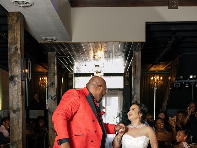 Dion and Teresa's Wedding in Gallatin, Tennessee 47