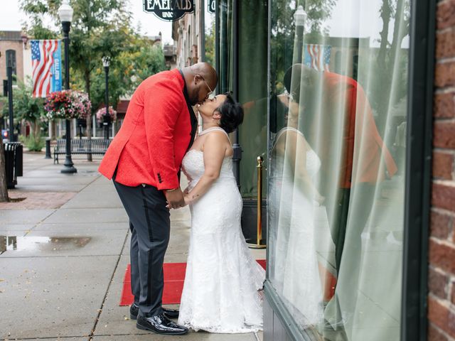Dion and Teresa's Wedding in Gallatin, Tennessee 50