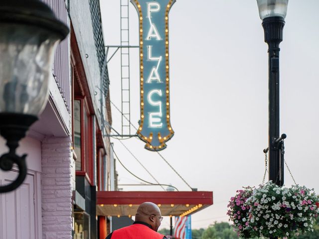Dion and Teresa's Wedding in Gallatin, Tennessee 58