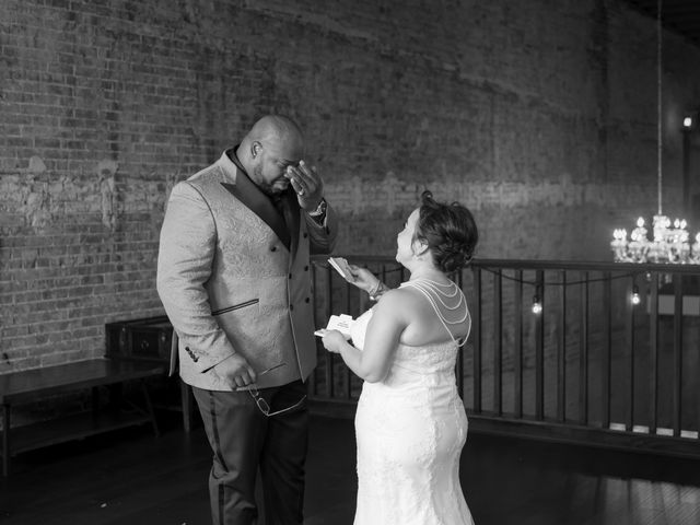 Dion and Teresa's Wedding in Gallatin, Tennessee 61