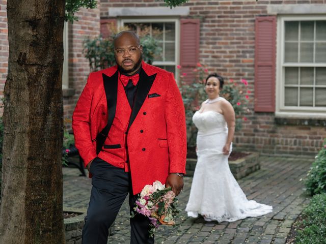 Dion and Teresa's Wedding in Gallatin, Tennessee 65