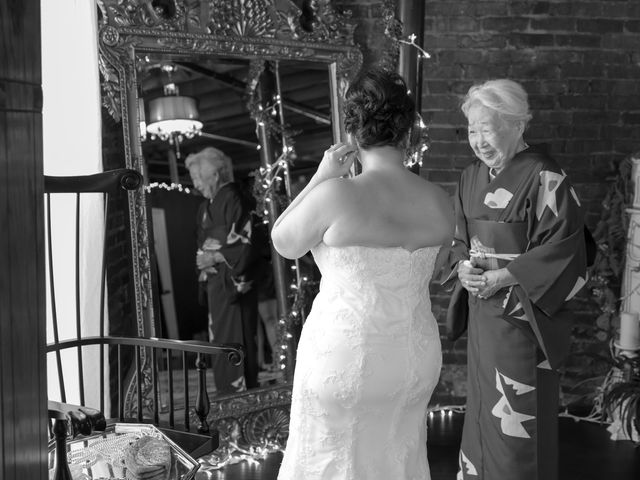 Dion and Teresa's Wedding in Gallatin, Tennessee 70