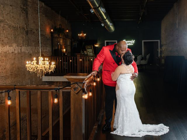 Dion and Teresa's Wedding in Gallatin, Tennessee 75