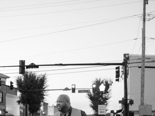 Dion and Teresa's Wedding in Gallatin, Tennessee 77