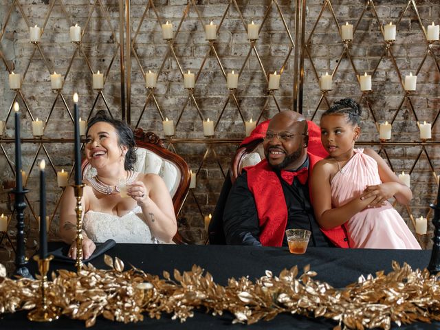 Dion and Teresa's Wedding in Gallatin, Tennessee 79