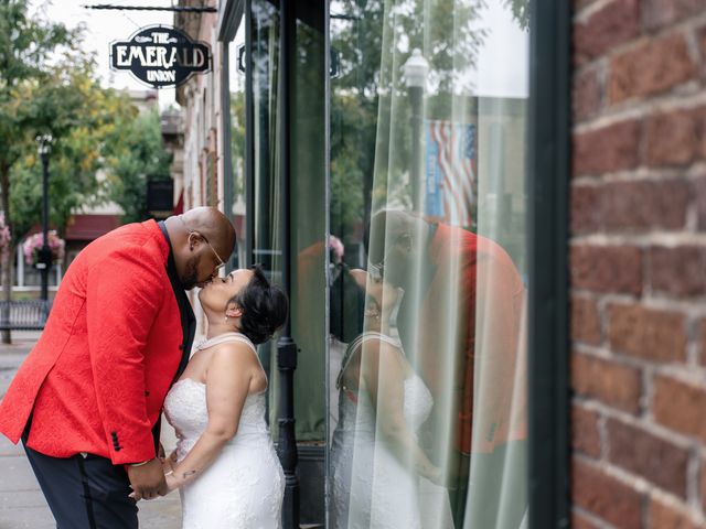 Dion and Teresa's Wedding in Gallatin, Tennessee 80