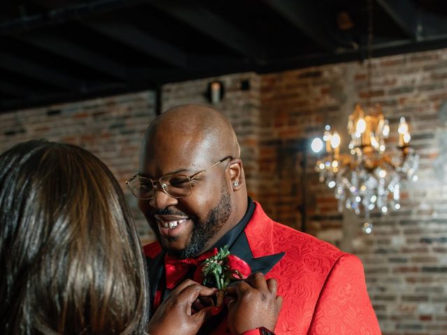 Dion and Teresa's Wedding in Gallatin, Tennessee 89
