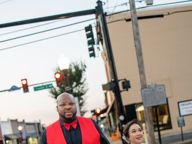 Dion and Teresa's Wedding in Gallatin, Tennessee 95