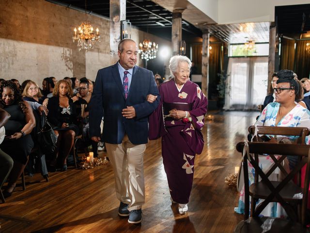 Dion and Teresa's Wedding in Gallatin, Tennessee 107