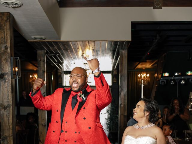 Dion and Teresa's Wedding in Gallatin, Tennessee 111