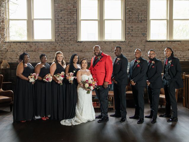 Dion and Teresa's Wedding in Gallatin, Tennessee 117