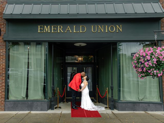 Dion and Teresa's Wedding in Gallatin, Tennessee 121