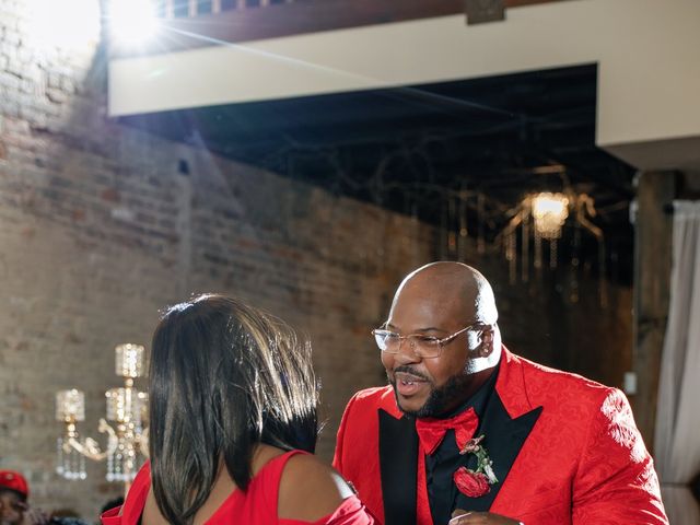 Dion and Teresa's Wedding in Gallatin, Tennessee 123