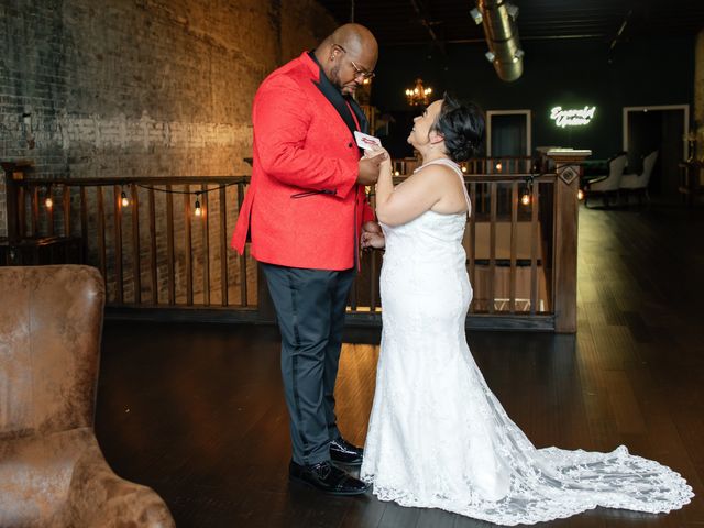 Dion and Teresa's Wedding in Gallatin, Tennessee 127