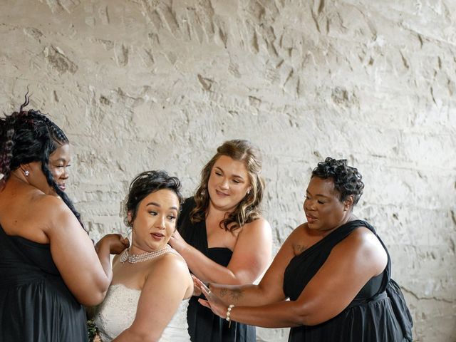Dion and Teresa's Wedding in Gallatin, Tennessee 136
