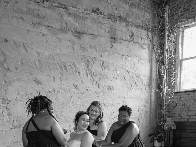 Dion and Teresa's Wedding in Gallatin, Tennessee 139