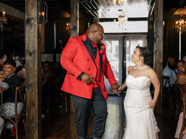 Dion and Teresa's Wedding in Gallatin, Tennessee 146