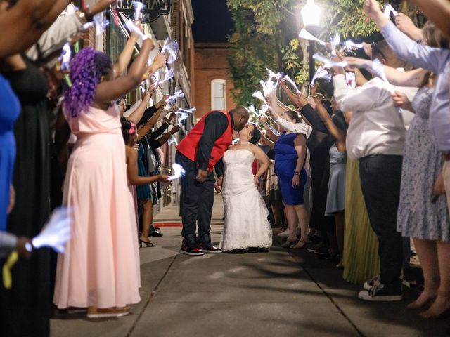 Dion and Teresa's Wedding in Gallatin, Tennessee 153