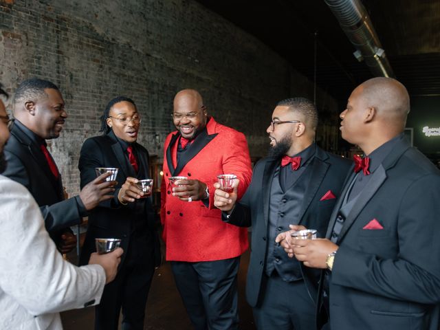 Dion and Teresa's Wedding in Gallatin, Tennessee 169