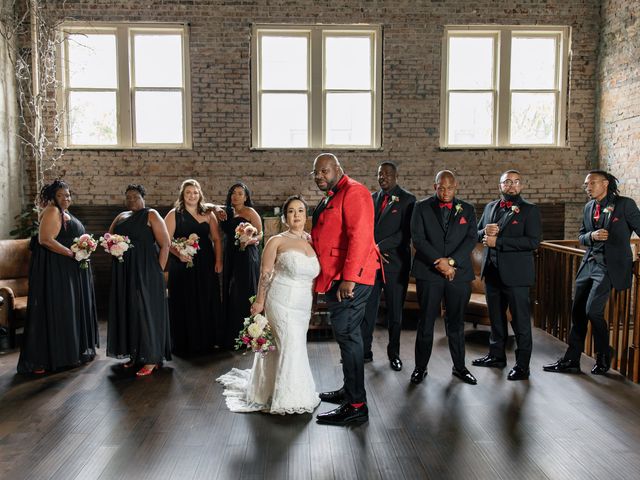 Dion and Teresa's Wedding in Gallatin, Tennessee 180