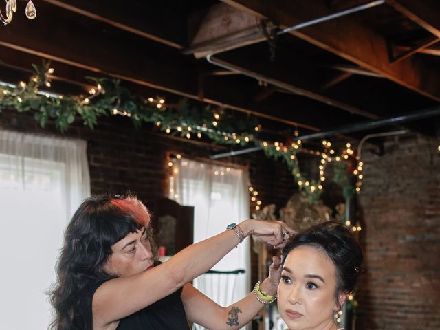 Dion and Teresa's Wedding in Gallatin, Tennessee 196