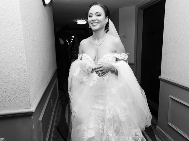 Joel and Marinelly's Wedding in Middlebury, Connecticut 8