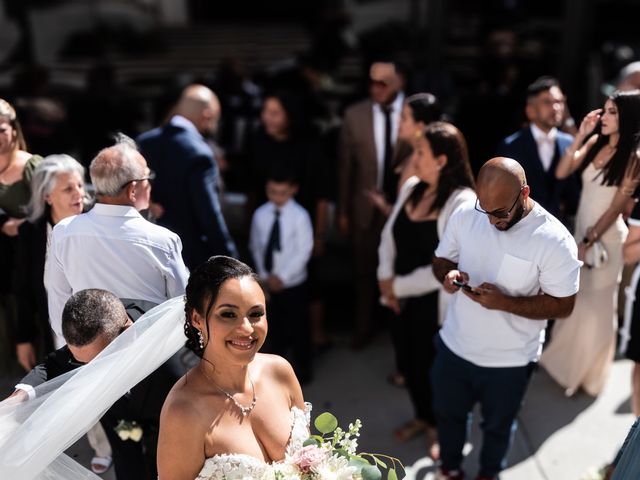 Joel and Marinelly's Wedding in Middlebury, Connecticut 19