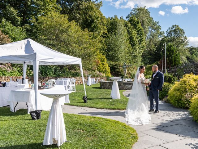 Joel and Marinelly's Wedding in Middlebury, Connecticut 24