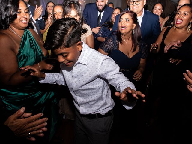 Joel and Marinelly's Wedding in Middlebury, Connecticut 34