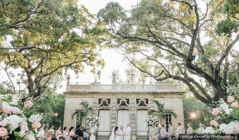Augie and Lourdes's Wedding in Miami, Florida