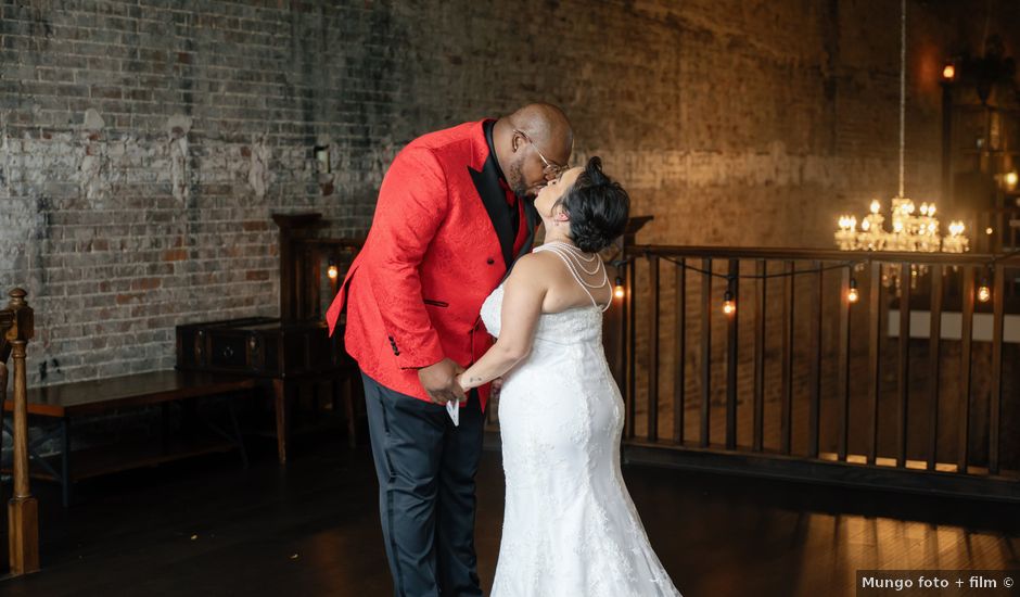 Dion and Teresa's Wedding in Gallatin, Tennessee