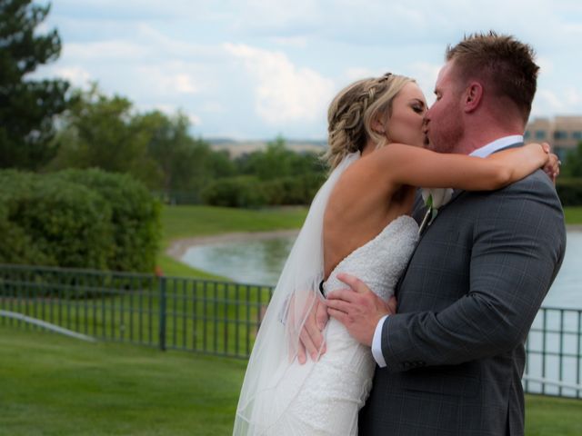 Clayton and Carrie&apos;s Wedding in Denver, Colorado 12